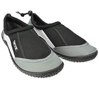 SEAC Reef, Badeschuhe für Erwachsene und Kinder, schnelltrocknend für das Schwimmbad und den Strand, grau, 33