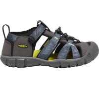 Keen Seacamp II Cnx Baby Sandalen grau/grün - 30
