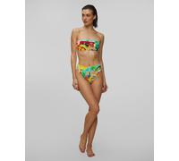 Seafolly Bandeau Bikini-top Für Damen 31448231-multi Mehrfarbig;Print XL