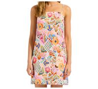 Seafolly - Beach Bohème Bandeau Mini Dress - Kleid, Gr. S, beige (ParfaitPink)