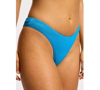 Seafolly Bikini-Hose in Blau - Größe XS | Damen Bademode