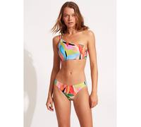 Seafolly Bikini-Hose in Bunt - Größe L | Damen Bademode