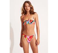 Seafolly Bikini-Hose in Bunt - Größe L | Damen Bademode