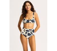 Seafolly Bikini-Hose in Creme - Größe 40 | Damen Bademode