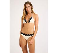 Seafolly Bikini-Hose in Creme - Größe 42 | Damen Bademode