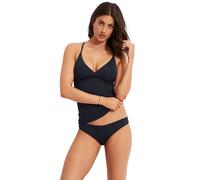 Seafolly Bikini-Hose in Dunkelblau - Größe XL | Damen Bademode
