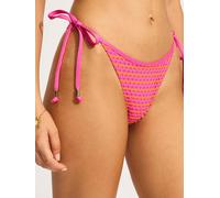 Seafolly Bikini-Hose in Pink - Größe L | Damen Bademode
