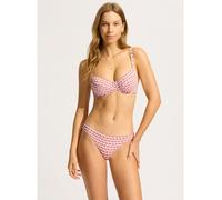 Seafolly Bikini-Hose in Rosa - Größe 34 | Damen Bademode