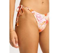 Seafolly Bikini-Hose in Weiß - Größe M | Damen Bademode