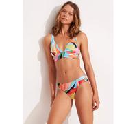 Seafolly Bikini-Oberteil in Bunt - Größe XL | Damen Bademode