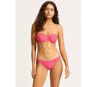 Seafolly Bikini-Oberteil in Pink - Größe S | Damen Bademode