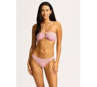 Seafolly Bikini-Oberteil in Rosa - Größe 38 | Damen Bademode