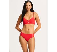 Seafolly Bikini-Oberteil in Rot - Größe XXL | Damen Bademode