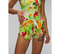 Seafolly Boardshort Badeshorts Für Damen 60295235-multi Mehrfarbig;Print;Grün XS