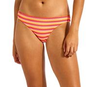 Seafolly Calypso Hipster Damen Bikinihose (Pink 34)