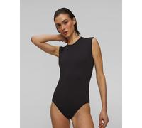 Seafolly Cap Sleeve One Piece Damen-badeanzug In Schwarz 10710942-black Schwarz XL