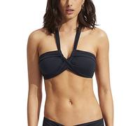 Seafolly Collective Halter Bandeau - 40