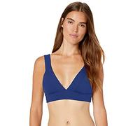 Seafolly Damen Active Banded Tri Bra Bikinioberteil Blau Blue Opal), 32 (Herstellergröße: 6)