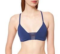 Seafolly Damen Active Multi Rouleau Bralette Bikinioberteil Blau Blue Opal), 34 (Herstellergröße: 8)