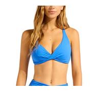 Seafolly Damen-BH mit Körbchengröße F, S.Collective Saphir, 4