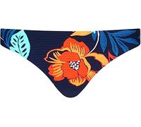 Seafolly Damen On Vacation Hipster Bikinihose, per Pack Blau (Indigo Indigo), 34 (Herstellergröße: 8)