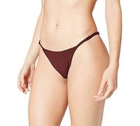 Seafolly Damen Rio Bikini Bottom Swimsuit Bikinihose, Active Plum, 38