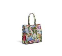 Seafolly Damen Standard Tote Bag La Boca Sapphire