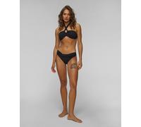 Seafolly Halter Bandeau Bikini-top Für Damen In Schwarz 33816942-black Schwarz XL