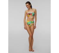 Seafolly High Rise Pant Bikini-slip Mit Hohem Bund 40609231-multi Mehrfarbig;Print M