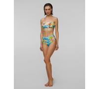 Seafolly High Waisted Pant Bikini-slip Mit Hohem Bund 40646211-blue Mehrfarbig;Print S