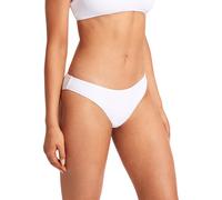 Seafolly - Hipster Bikini Hose Damen weiß