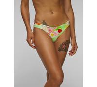 Seafolly Hipster Bikini-slip Für Damen 40473235-multi Mehrfarbig;Print;Grün L