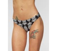 Seafolly Hipster Pant Bikini-slip 40054810-black Print;Schwarz M