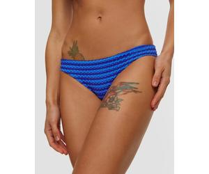 Seafolly Hipster Pant Bikini-slip Für Damen 40473102-sapphire Blau M