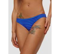 Seafolly Hipster Pant Bikini-slip Für Damen 40473102-sapphire Blau XL