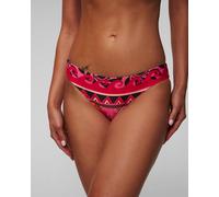Seafolly Hipster Pant Bikini-slip Für Damen 40473127-paradipink Mehrfarbig;Print;Pink S