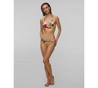 Seafolly Damen-Bikinihose, Standard, Hipster, volle Abdeckung, Badeanzug, Kuba-Türkis, 40