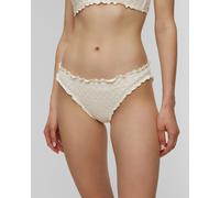 Seafolly Hipster Pant Bikini-slip Für Damen 40758213-cream Weiß;Beige M