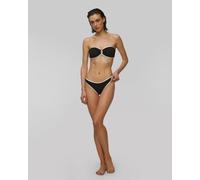 Seafolly Hipster Pant Bikini-slip Für Damen In Schwarz 40316072-black Schwarz L