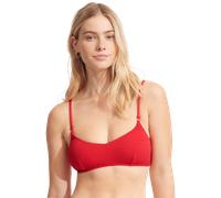 Seafolly - Sea Dive Bralette Bikini Top Damen chilli red