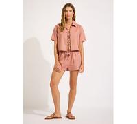 Seafolly Shorts in Altrosa - Größe L | Shorts
