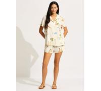 Seafolly Shorts in Creme - Größe L | Shorts