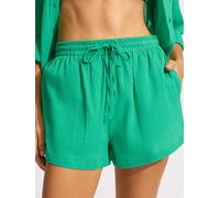 Seafolly Shorts in Grün - Größe L | Shorts