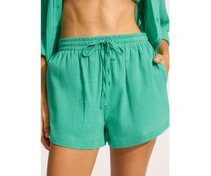 Seafolly Shorts in Grün - Größe M | Shorts