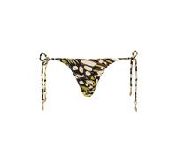 Seafolly Tie Side Rio Pant Bikini-slip 40706914-wild-lime Print;Gelb XS