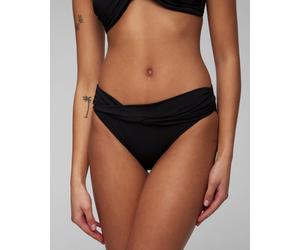 Seafolly Twist Band Mini Hipster Pant Bikini-slip Für Damen In Schwarz 44320942-black Schwarz M