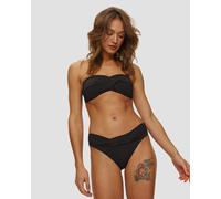 Seafolly Twist Bandeau Bikini-top Für Damen In Schwarz 33261942-black Schwarz XL