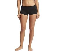 SEAFOLLY Damen Bikinihose Seafolly Collective Roll Top Boyleg Black 40 (9349623118220)