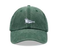 Seal Baseballkappe Vintage Washed Unisex Dad Hat Verstellbar