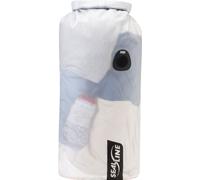 SealLine Discovery View Dry Bag - 20 L - wasserdichter Packsack - orange
